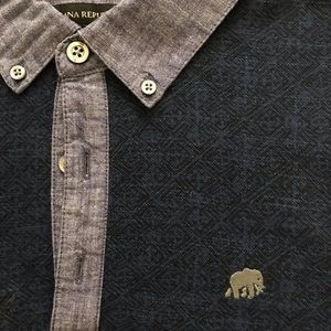 Men’s Banana Republic Casual Polo